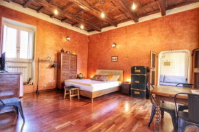 Trastevere Charming Romantic Loft By YourHost